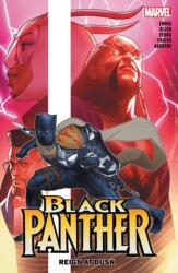 Black Panther by Eve L. Ewing: Reign At Dusk Vol. 2 (ISBN: 9781302948849)
