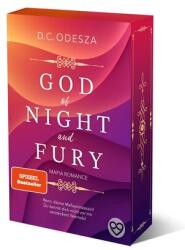 GOD of NIGHT and FURY (ISBN: 9783949539398)