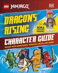 LEGO Ninjago Dragons Rising Character Guide (ISBN: 9780241681404)