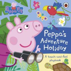 Peppa Pig: Peppa's Adventure Holiday (ISBN: 9780241659656)