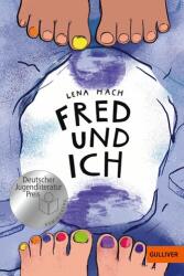 Fred și eu (ISBN: 9783407813657)