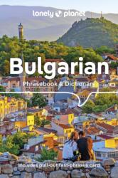 Lonely Planet Bulgarian Phrasebook & Dictionary (ISBN: 9781786575906)