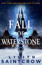 Căderea Waterstone (ISBN: 9780316440530)
