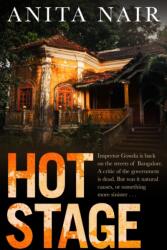 Hot Stage (ISBN: 9781913394967)