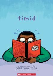 Timid (ISBN: 9781338305708)