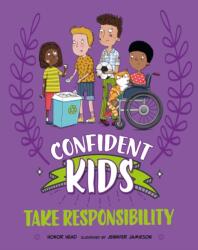Confident Kids! : Take Responsibility (ISBN: 9781445185798)