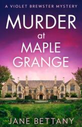 Murder at Maple Grange (ISBN: 9780008589783)
