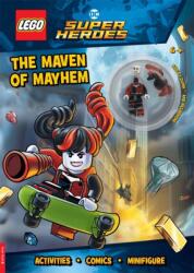LEGO® DC Super Heroes: Maven of Mayhem (ISBN: 9781837250042)