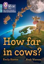 How far in cows? (ISBN: 9780008668556)