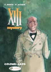 XII Mystery 4 - Colonel Amos (ISBN: 9781849182768)