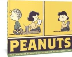 The Complete Peanuts 1989 - 1990 (ISBN: 9781683968740)