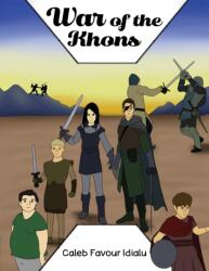 War of the Khons (ISBN: 9781528995214)