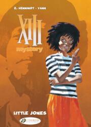 XIII Mystery 3 - Little Jones (ISBN: 9781849182744)