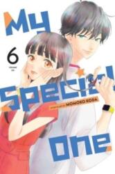 My Special One, Vol. 6 (ISBN: 9781974745647)