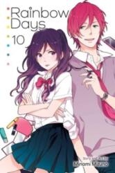 Rainbow Days, Vol. 10 (ISBN: 9781974745883)