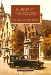 Murder at the College (ISBN: 9781999900489)