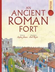 Spectacular Visual Guides: An Ancient Roman Fort (ISBN: 9781800787766)
