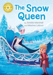 Reading Champion: The Snow Queen (ISBN: 9781445187112)