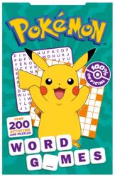 Pokemon Word Games (ISBN: 9780008616731)