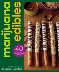 Marijuana Edibles (ISBN: 9780744092523)