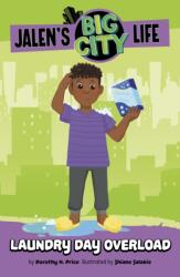 Laundry Day Overload (ISBN: 9781398253209)