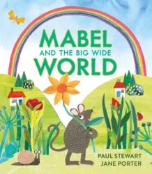 Mabel and the Big Wide World (ISBN: 9781915659279)