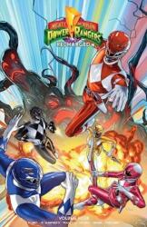 Mighty Morphin Power Rangers: Recharged Vol. 4 (ISBN: 9781608861576)