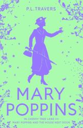 Mary Poppins in Cherry Tree Lane / Mary Poppins and the House Next Door (ISBN: 9780008656065)