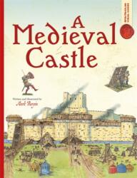 Spectacular Visual Guides: A Medieval Castle (ISBN: 9781800787759)