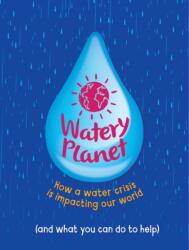 Watery Planet (ISBN: 9781445185972)