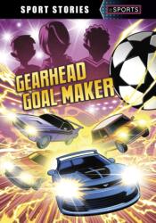 Gearhead Goal Maker (ISBN: 9781398253889)