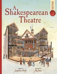 Spectacular Visual Guides: A Shakespearean Theatre (ISBN: 9781800787735)