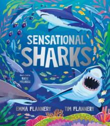 Sensational Sharks (ISBN: 9781761211706)