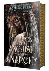 Children of Anguish and Anarchy (ISBN: 9781250171016)