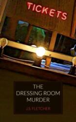 The Dressing Room Murder (ISBN: 9781915475213)
