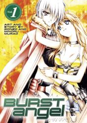 Burst Angel Vol. 1 (ISBN: 9781787742512)