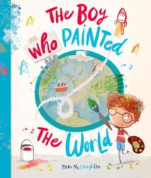 The Boy Who Painted The World (ISBN: 9780192785343)