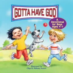 Gotta Have God (ISBN: 9781584111740)