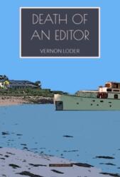 Death of an Editor (ISBN: 9781915475152)