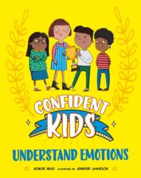 Confident Kids! : Understand Emotions (ISBN: 9781445185545)