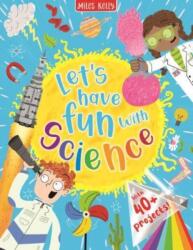 Let's have Fun with Science (ISBN: 9781789895599)