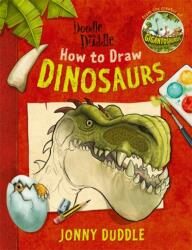 Doodle with Duddle: How to Draw Dinosaurs (ISBN: 9781800784376)