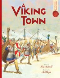 Spectacular Visual Guides: Viking Town (ISBN: 9781800787742)