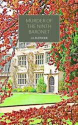 Murder of the Ninth Baronet (ISBN: 9781915475244)
