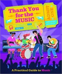 Thank You For The Music (ISBN: 9781915613189)