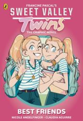 Sweet Valley Twins The Graphic Novel: Best friends (ISBN: 9780241689790)