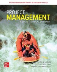 Project Management: A Socio-Technical Approach: 2024 Release ISE (ISBN: 9781266912481)