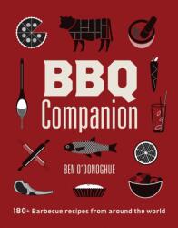 BBQ Companion (ISBN: 9781761450235)