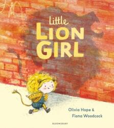 Little Lion Girl (ISBN: 9781526619617)