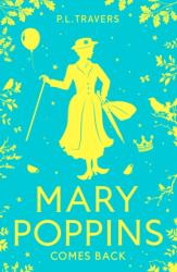 Mary Poppins Comes Back (ISBN: 9780008656034)